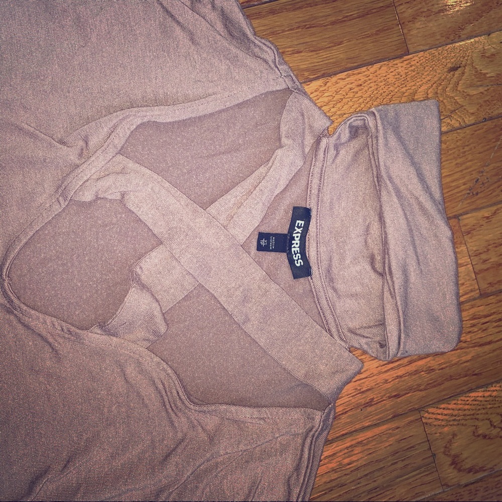Express Choker Top